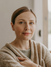 Portrait of Ava McKinley