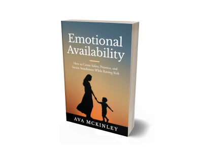Emotional Availability — latest book by Ava McKinley